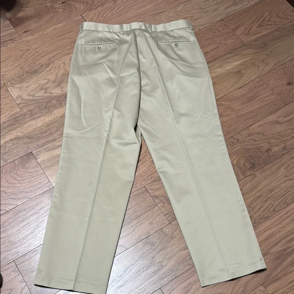 Men's Tan Pants